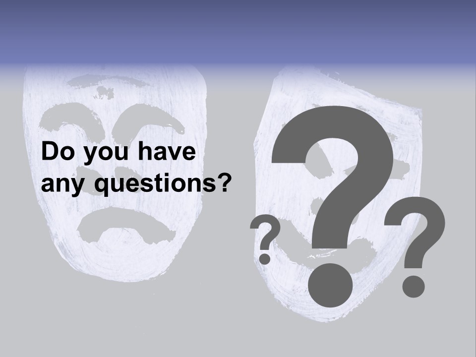 Simulate Feeling Joyful PowerPoint Template