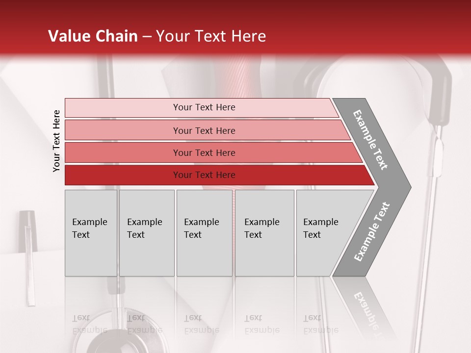 Science Tool Care PowerPoint Template