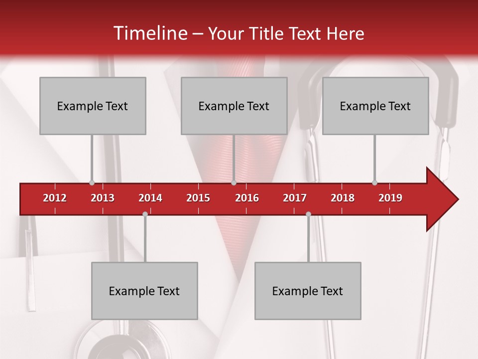 Science Tool Care PowerPoint Template