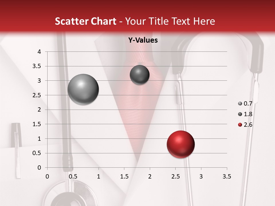 Science Tool Care PowerPoint Template