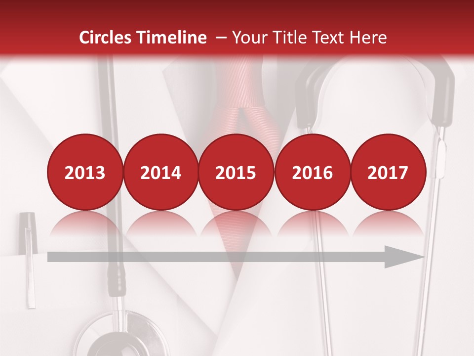 Science Tool Care PowerPoint Template