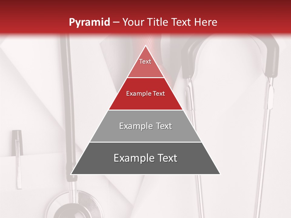 Science Tool Care PowerPoint Template