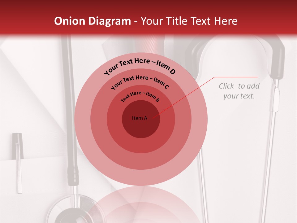 Science Tool Care PowerPoint Template