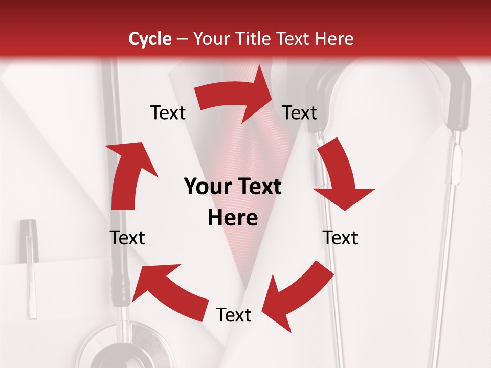 Science Tool Care PowerPoint Template
