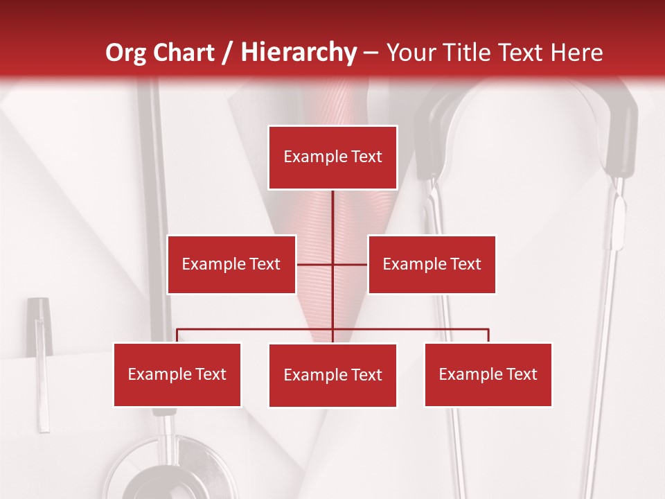 Science Tool Care PowerPoint Template