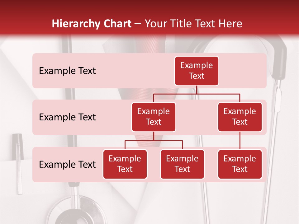 Science Tool Care PowerPoint Template