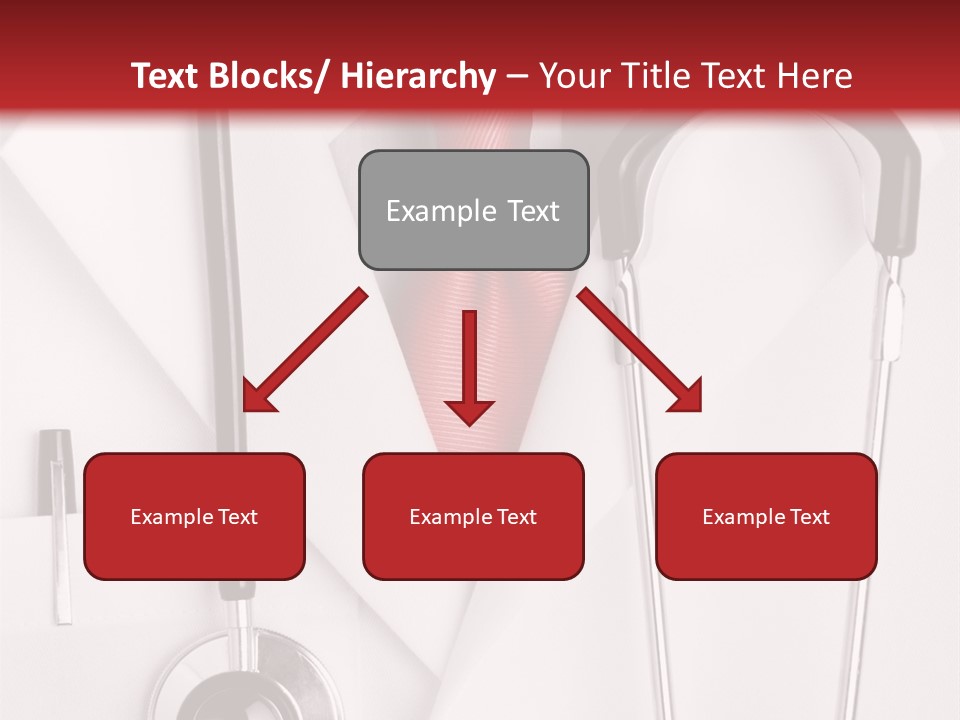 Science Tool Care PowerPoint Template