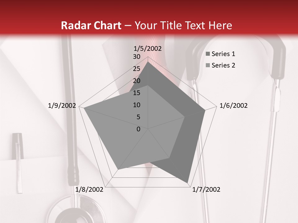 Science Tool Care PowerPoint Template