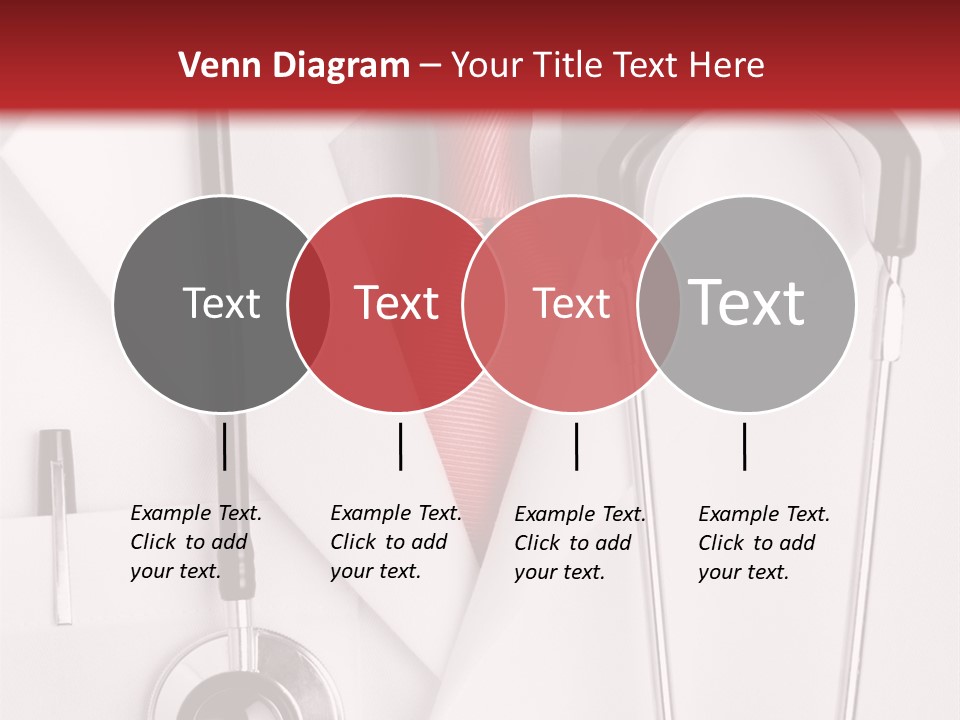 Science Tool Care PowerPoint Template