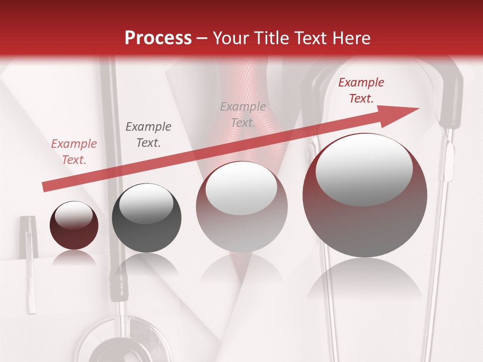 Science Tool Care PowerPoint Template