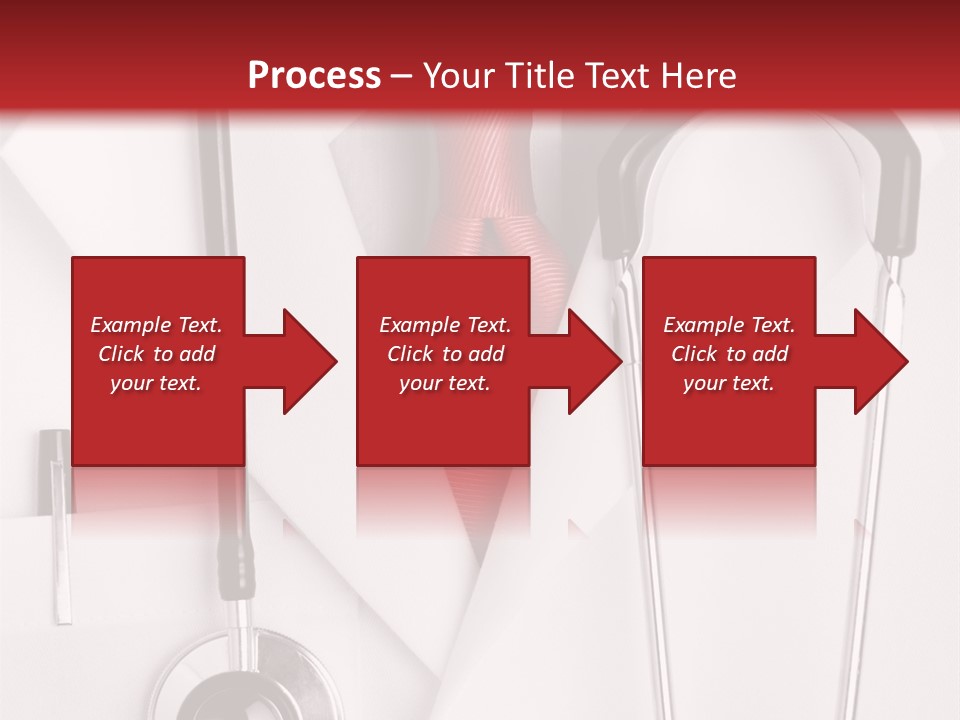 Science Tool Care PowerPoint Template