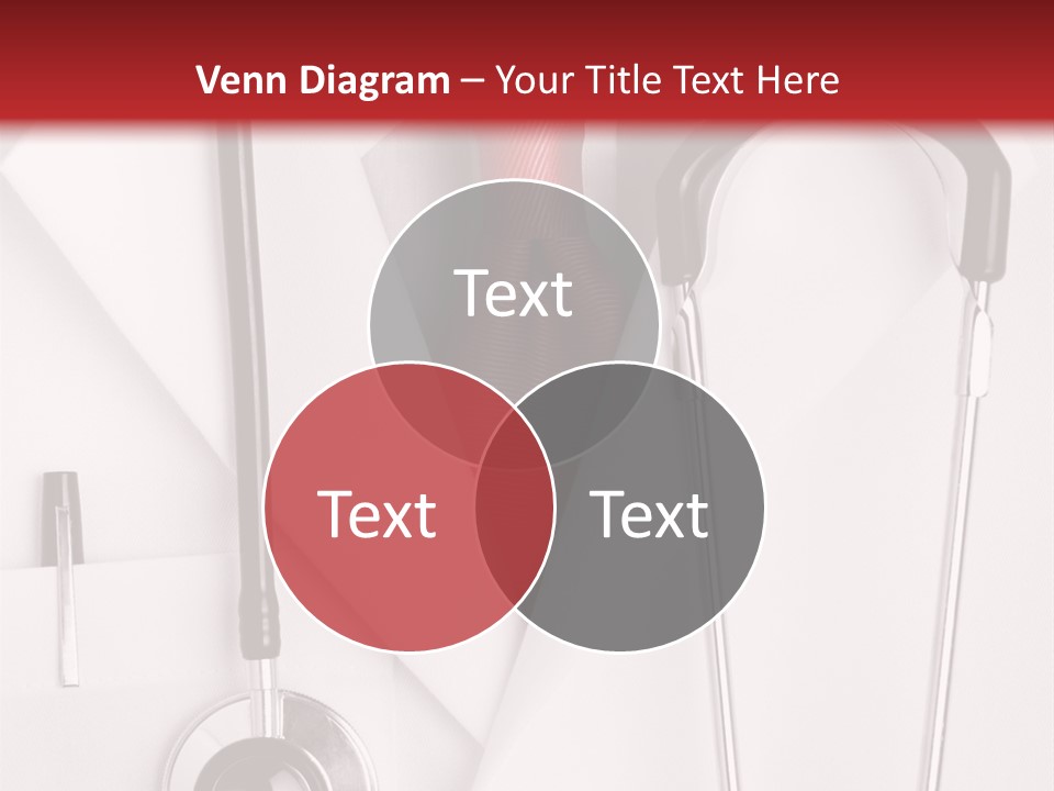 Science Tool Care PowerPoint Template