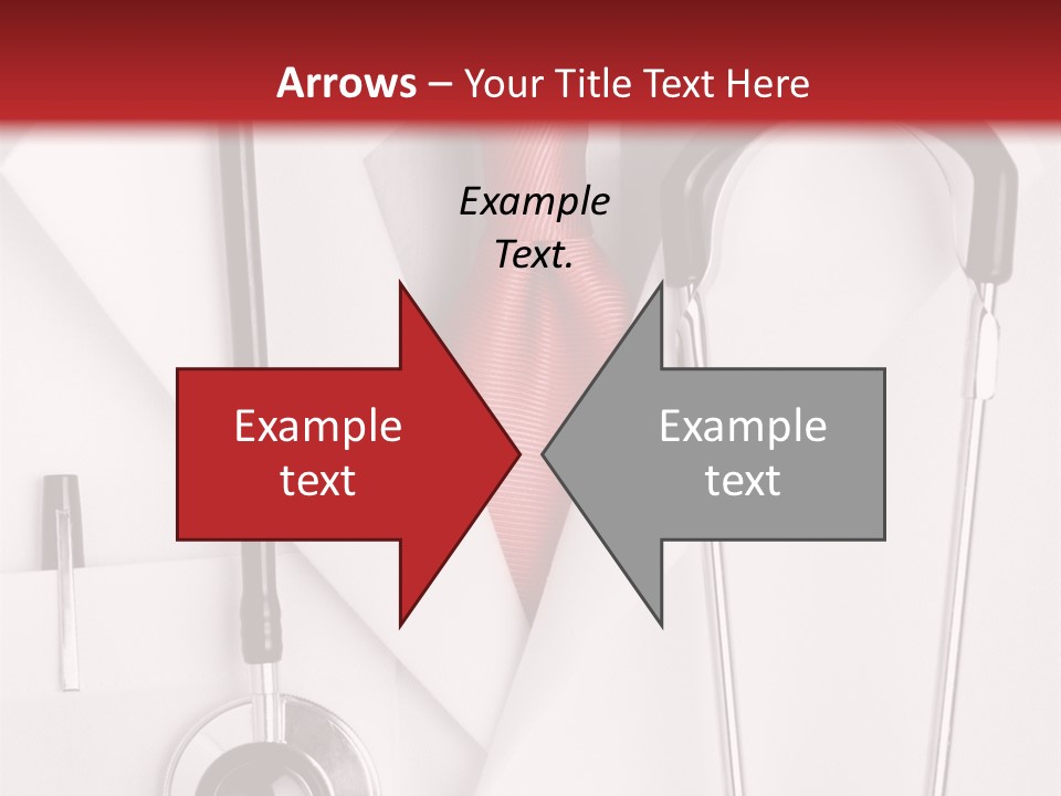 Science Tool Care PowerPoint Template