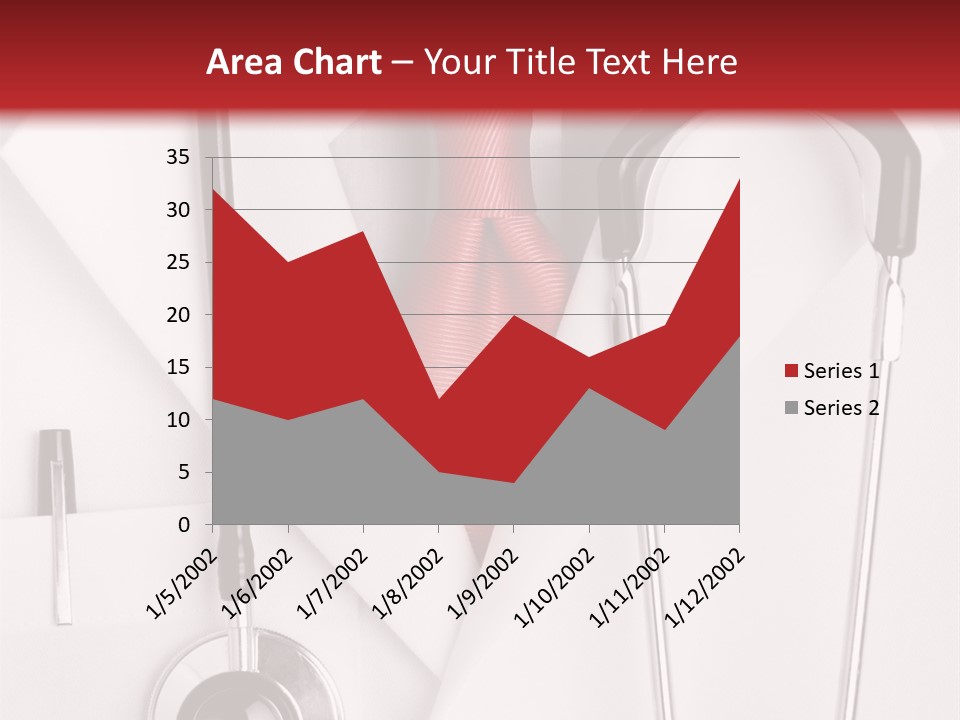 Science Tool Care PowerPoint Template