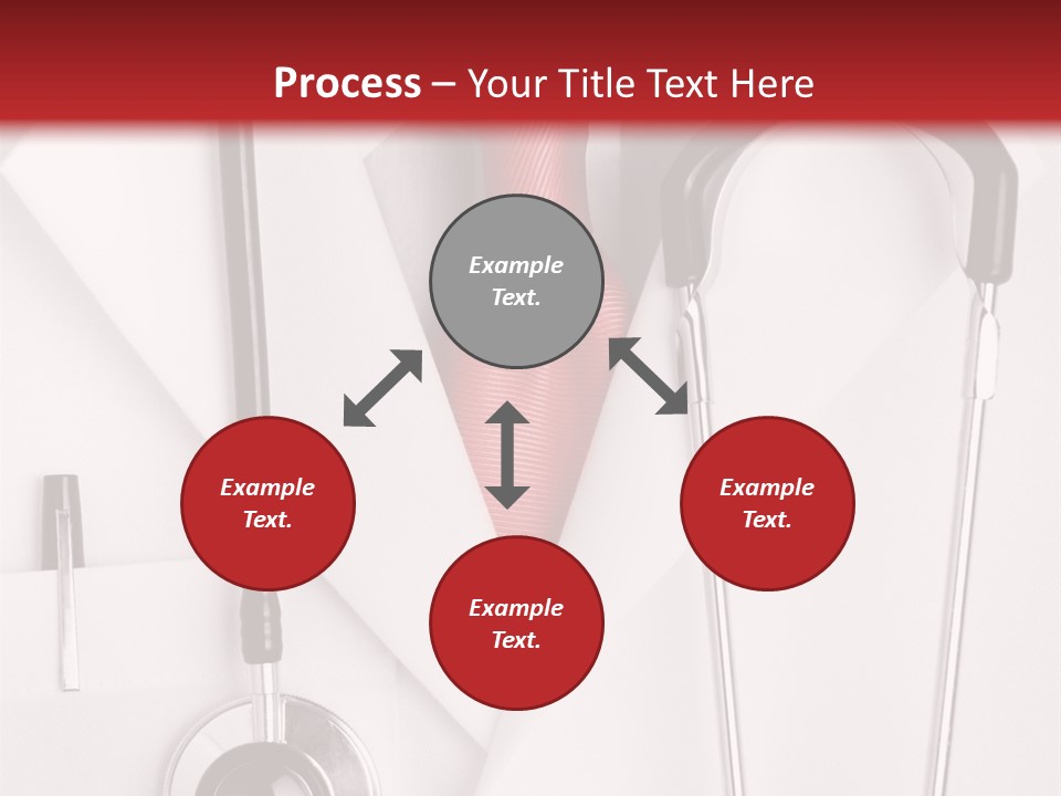 Science Tool Care PowerPoint Template