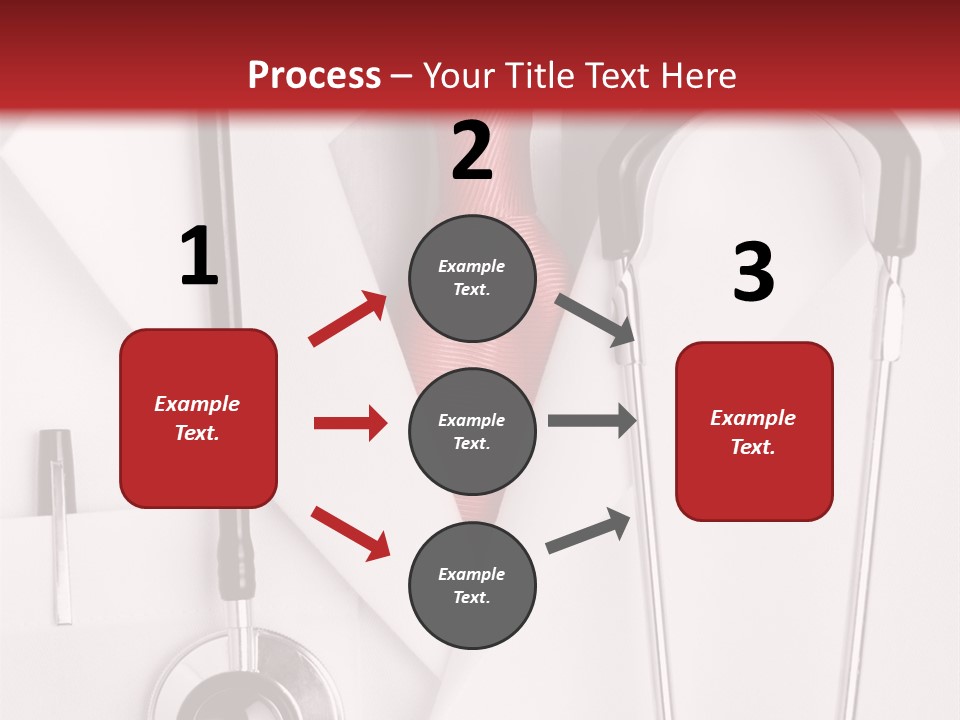 Science Tool Care PowerPoint Template