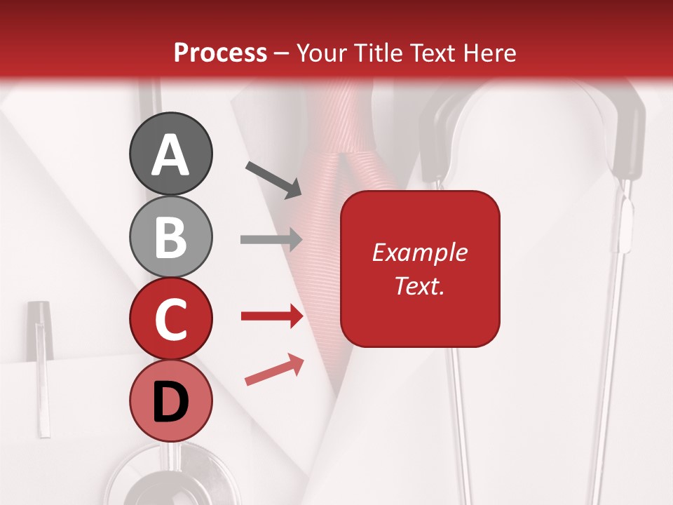 Science Tool Care PowerPoint Template