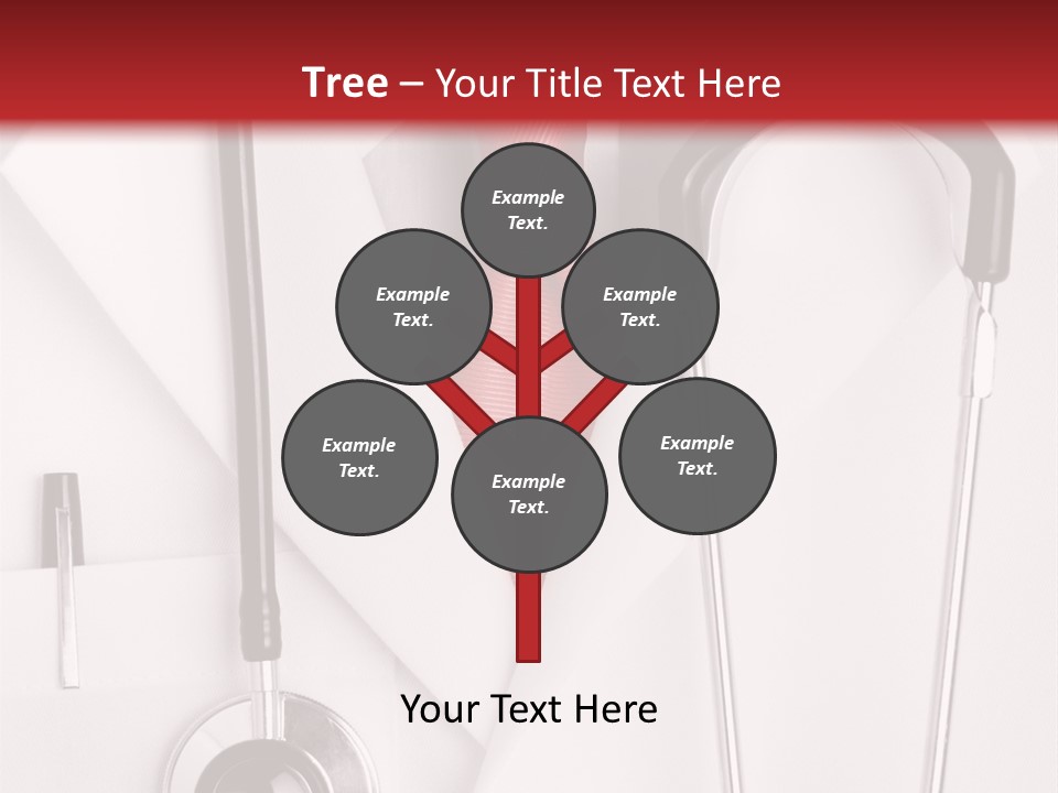 Science Tool Care PowerPoint Template