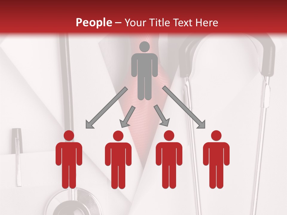 Science Tool Care PowerPoint Template