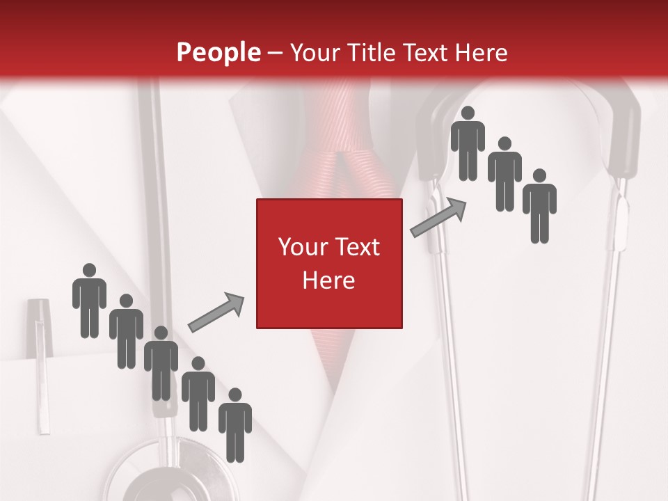 Science Tool Care PowerPoint Template