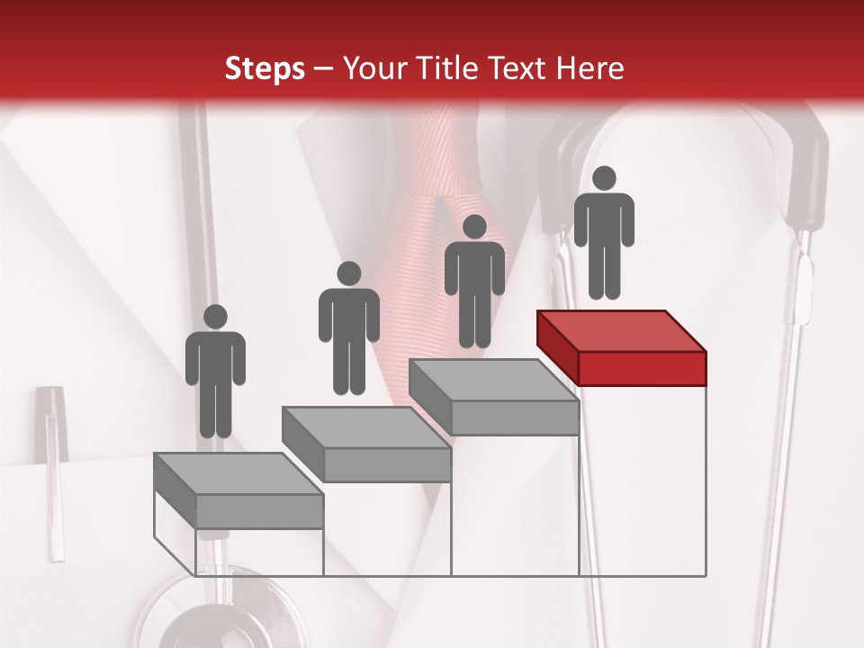 Science Tool Care PowerPoint Template