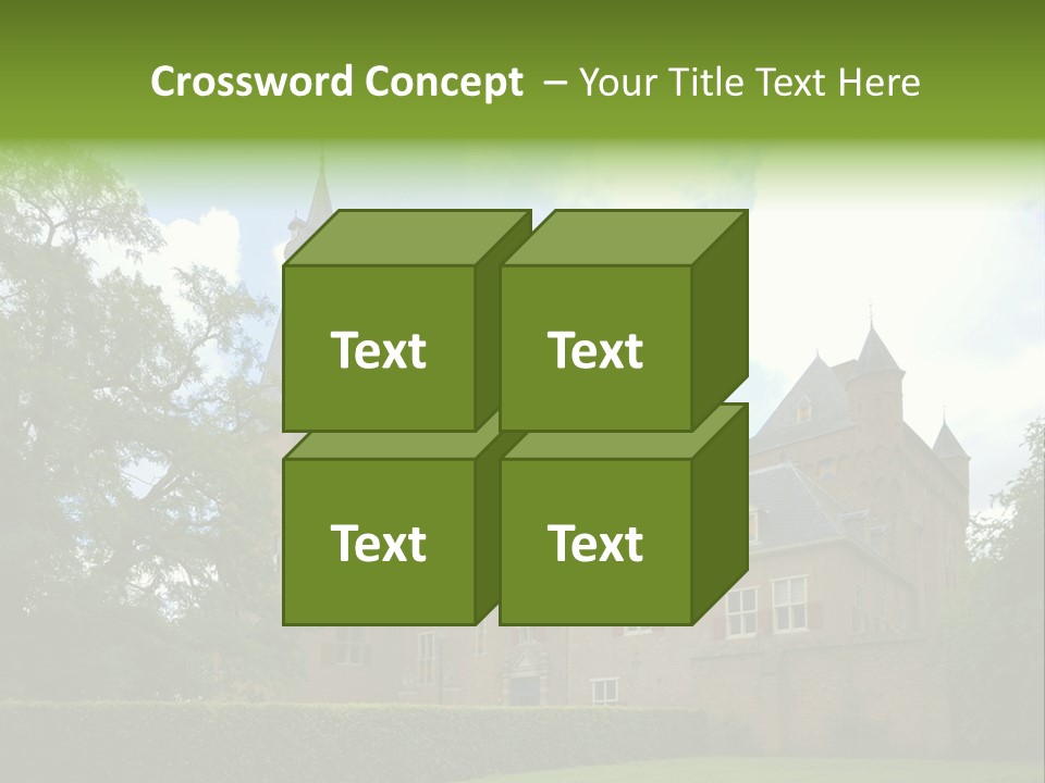 Dutch Culture Royal PowerPoint Template