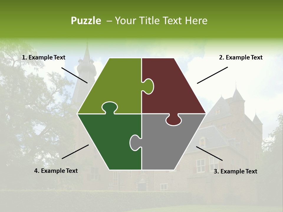 Dutch Culture Royal PowerPoint Template