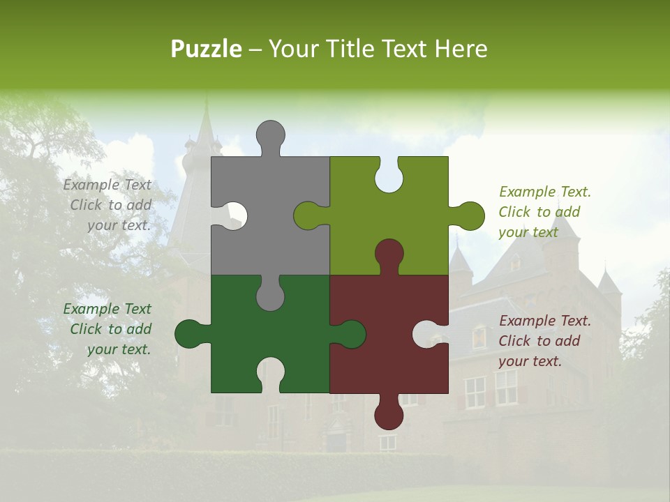 Dutch Culture Royal PowerPoint Template