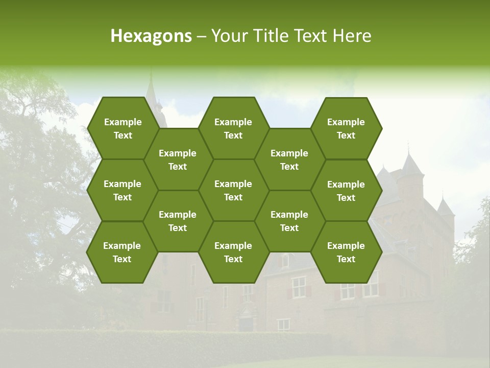 Dutch Culture Royal PowerPoint Template