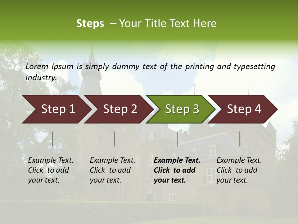 Dutch Culture Royal PowerPoint Template