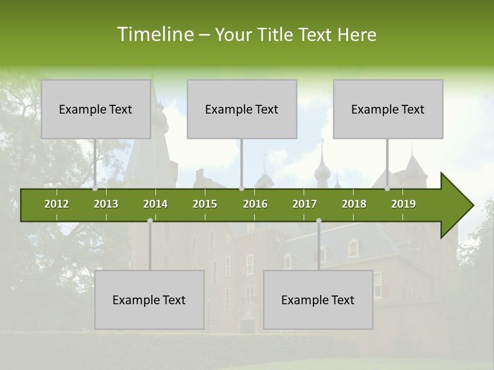 Dutch Culture Royal PowerPoint Template