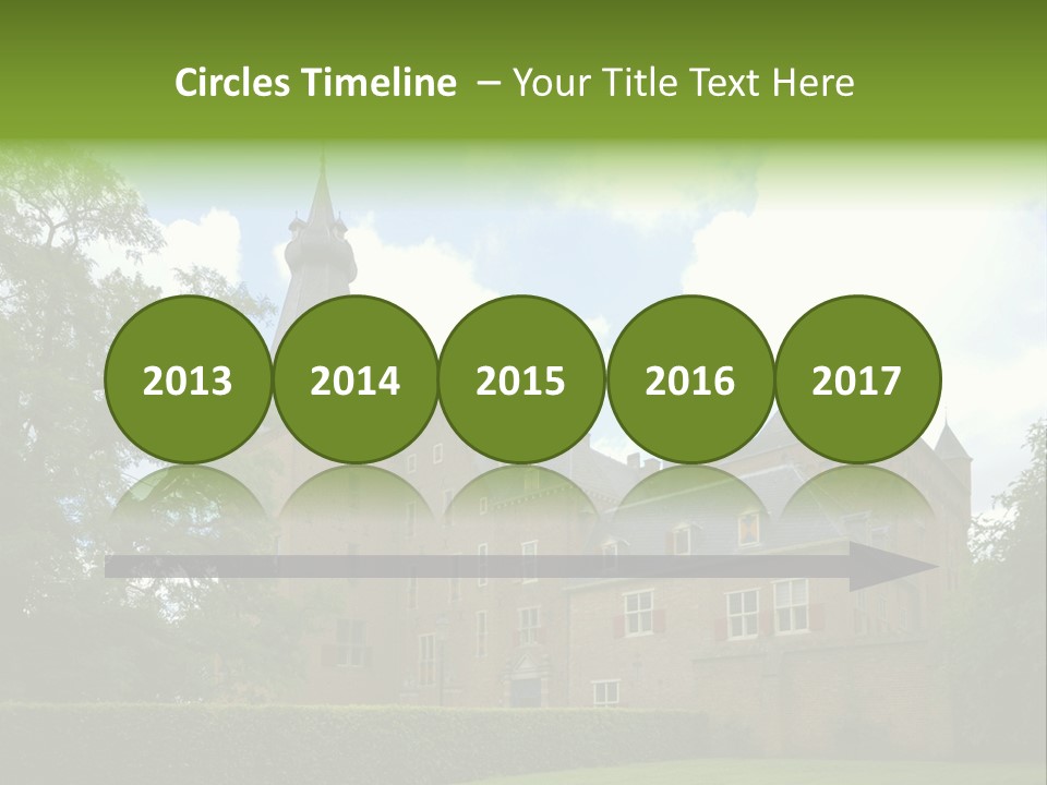 Dutch Culture Royal PowerPoint Template