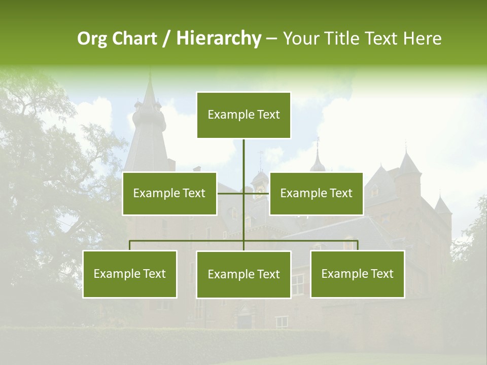 Dutch Culture Royal PowerPoint Template