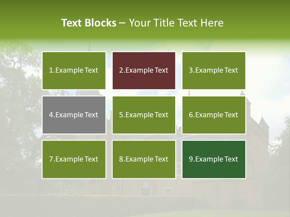 Dutch Culture Royal PowerPoint Template