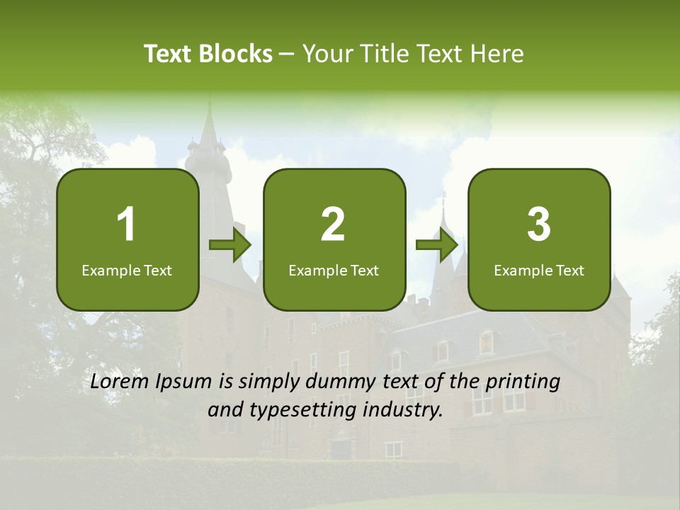 Dutch Culture Royal PowerPoint Template