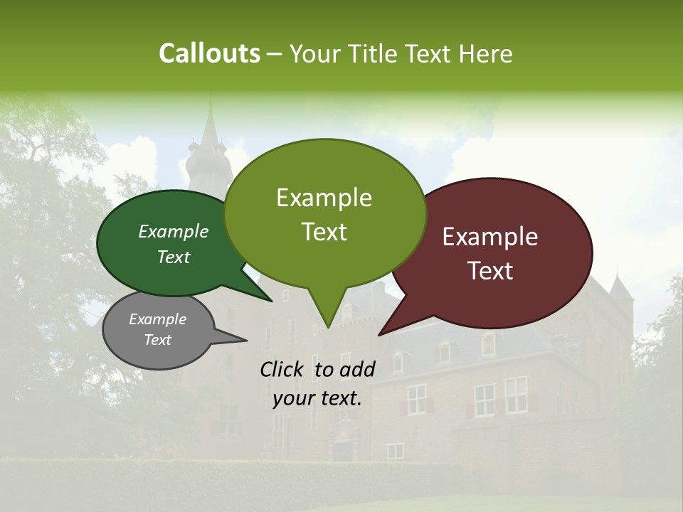 Dutch Culture Royal PowerPoint Template