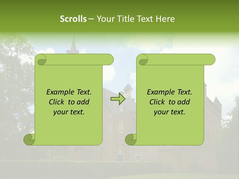 Dutch Culture Royal PowerPoint Template