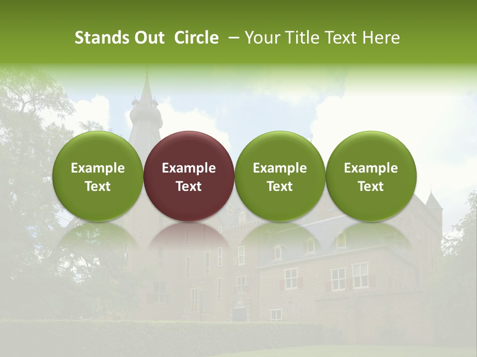 Dutch Culture Royal PowerPoint Template