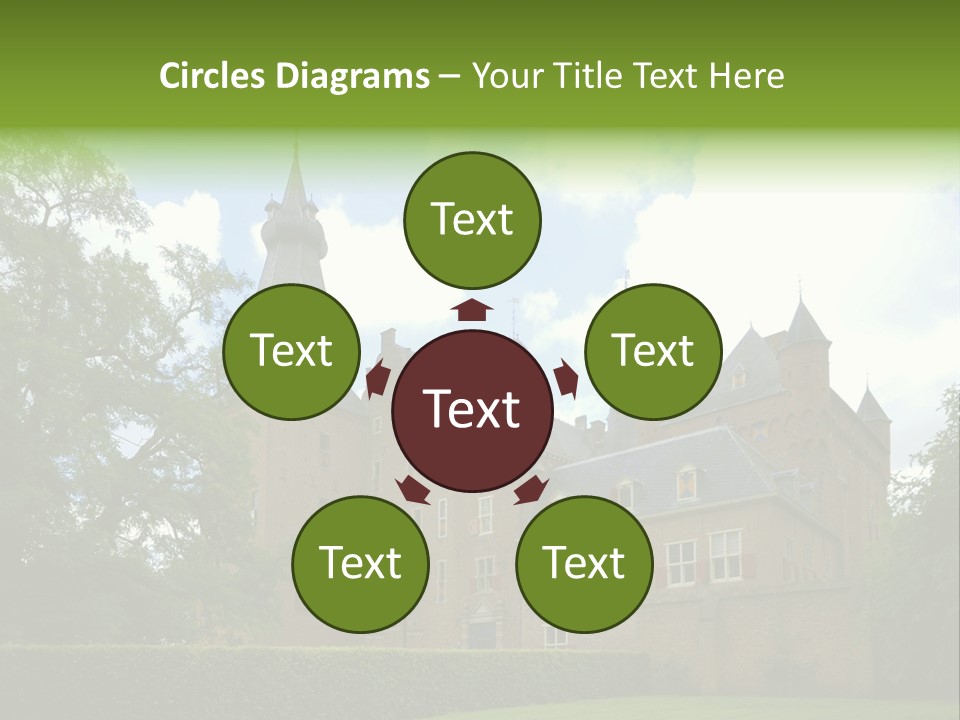 Dutch Culture Royal PowerPoint Template