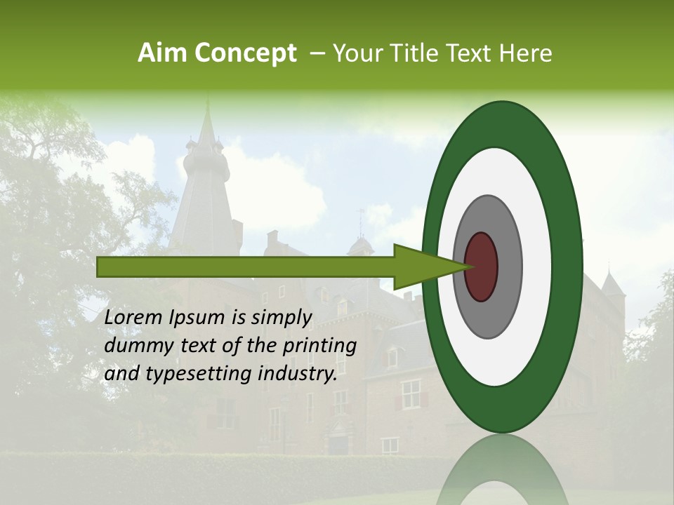 Dutch Culture Royal PowerPoint Template