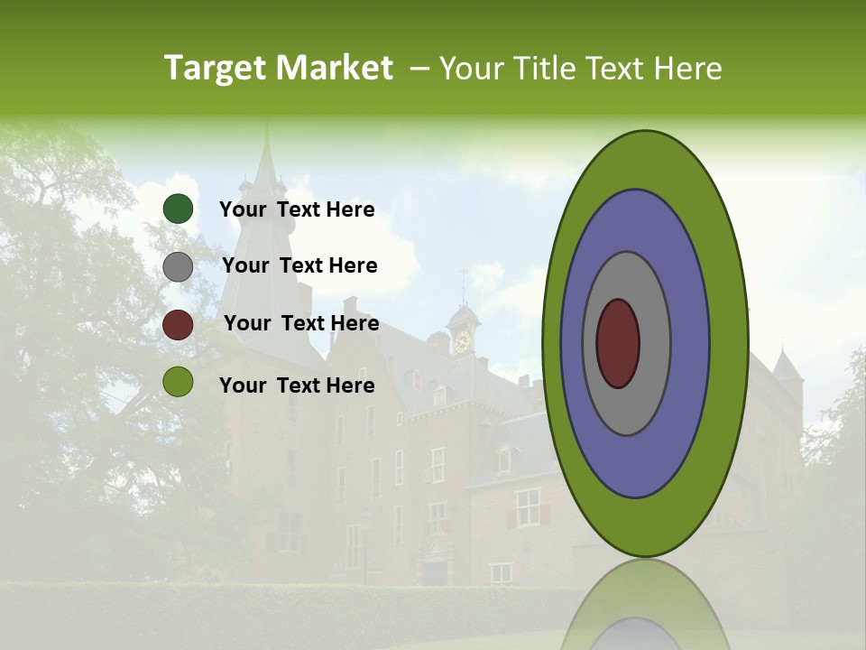 Dutch Culture Royal PowerPoint Template