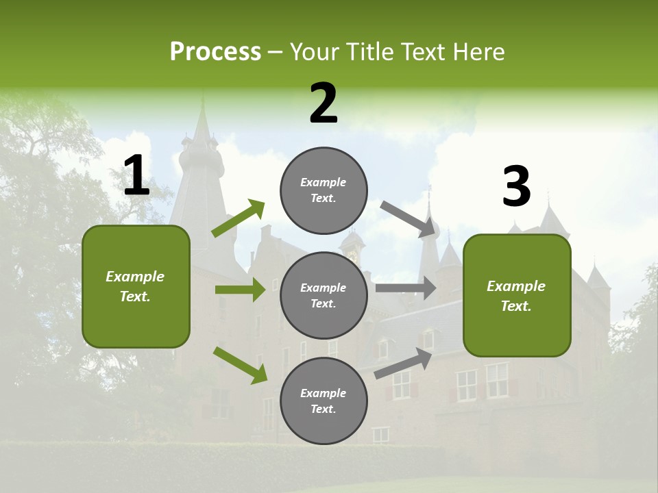 Dutch Culture Royal PowerPoint Template