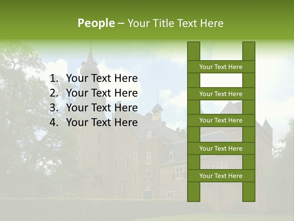 Dutch Culture Royal PowerPoint Template
