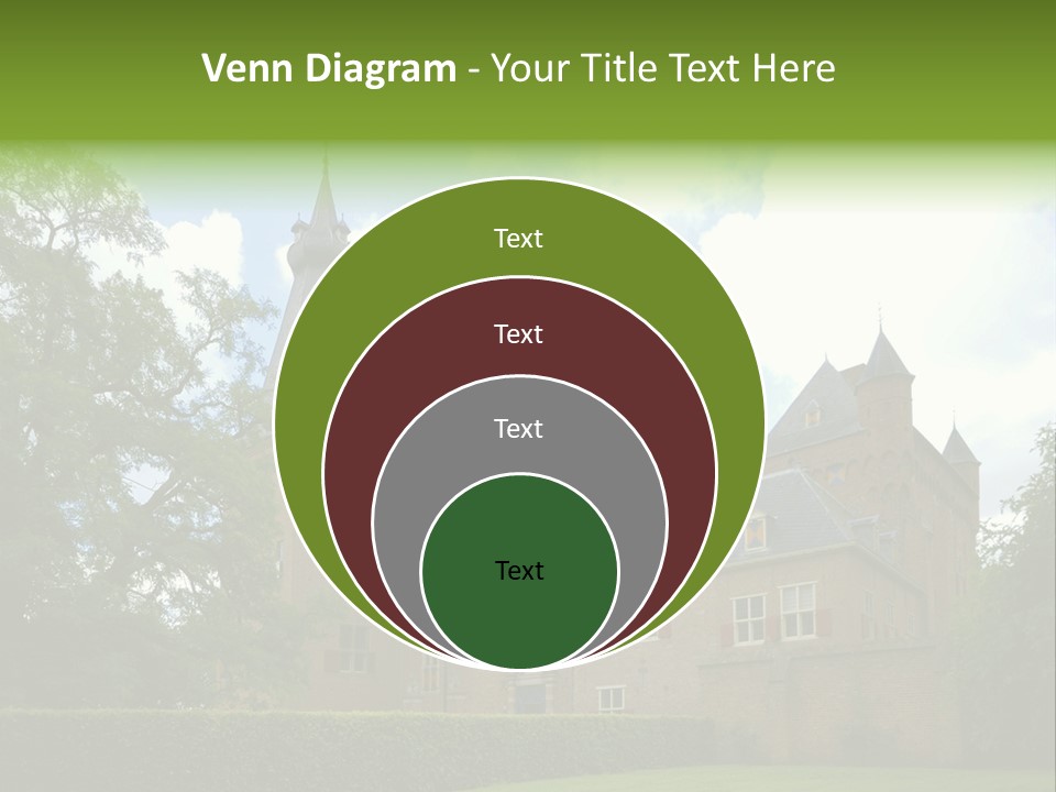 Dutch Culture Royal PowerPoint Template