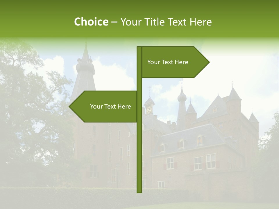 Dutch Culture Royal PowerPoint Template