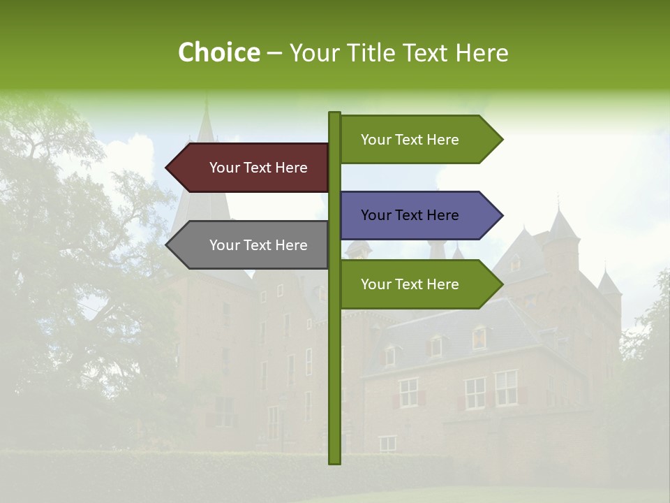 Dutch Culture Royal PowerPoint Template