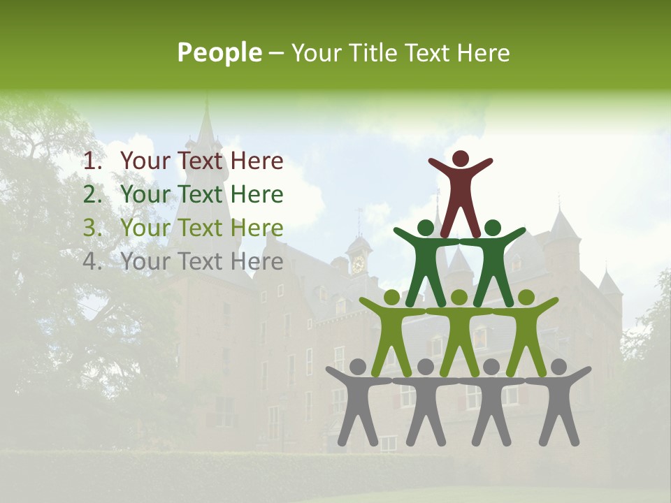 Dutch Culture Royal PowerPoint Template