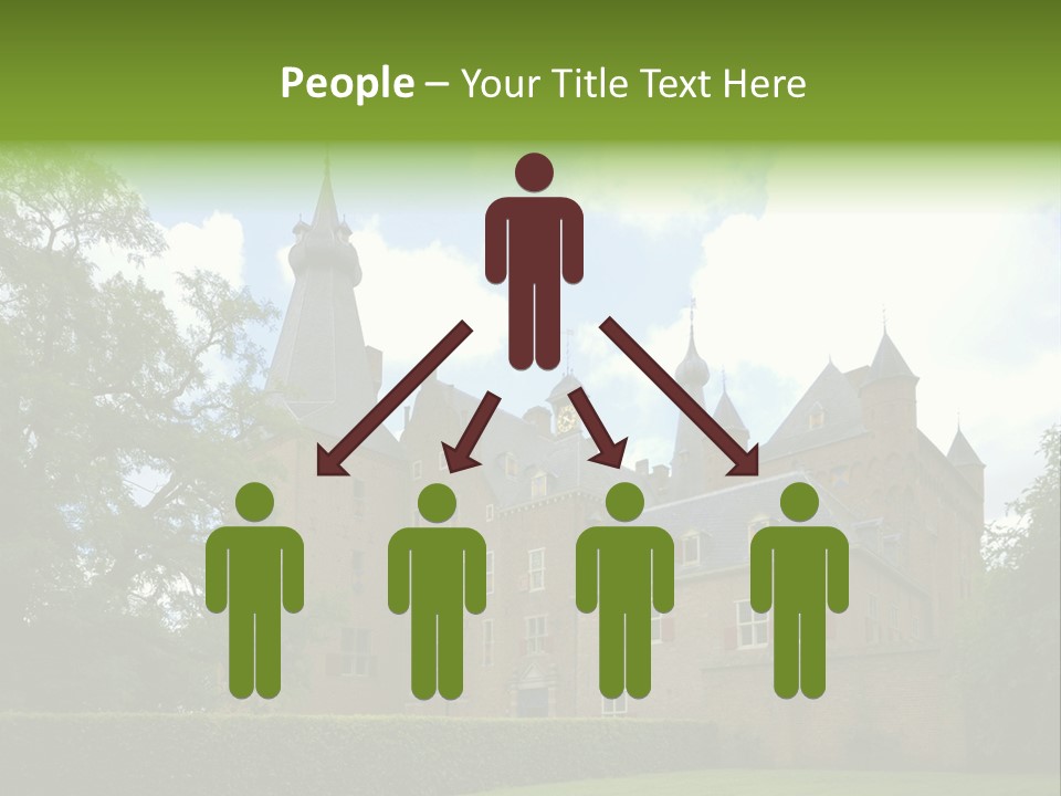 Dutch Culture Royal PowerPoint Template