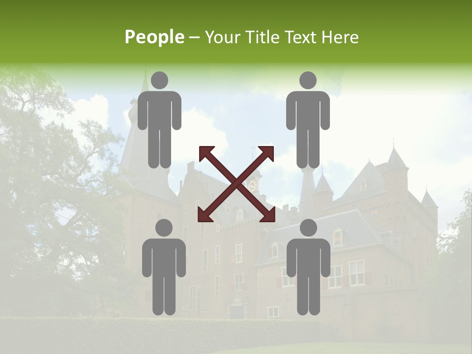 Dutch Culture Royal PowerPoint Template