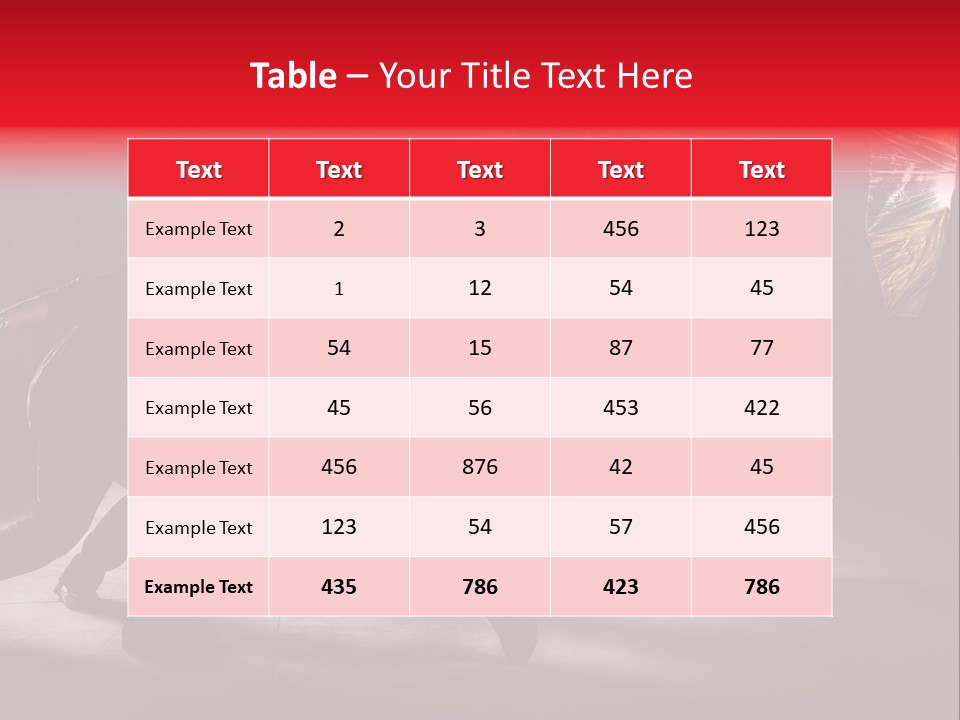 A Group Of Young Men Dancing In A Dance Studio PowerPoint Template